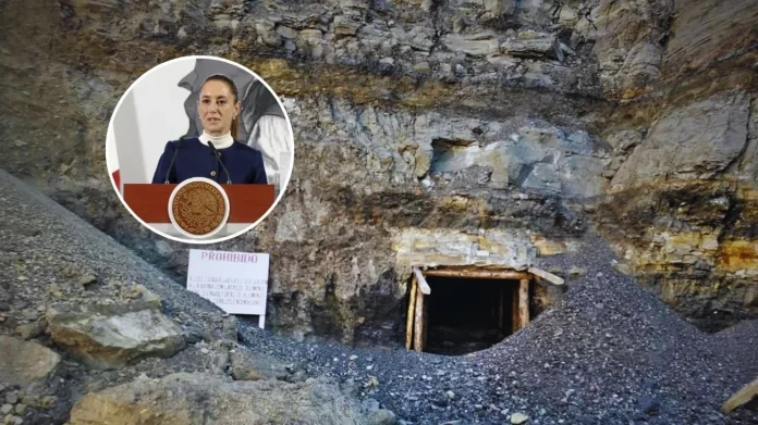 Gobierno anuncia aumento a pensiones para viudas y familias de mineros de Pasta de Conchos Gobierno anuncia aumento a pensiones para viudas y familias de mineros de Pasta de Conchos