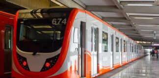sobre la interrupción en el suministro de energía que afectó el servicio de las líneas 1, 2 y 3 del Sistema de Transporte Colectivo Metro