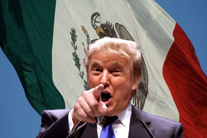 Trump detalló la noce del 03 de marzo que la medida entrará en vigor el próximo 4 de marzo, sin posibilidad de nuevas prórrogas. Trump detalló la noce del 03 de marzo que la medida entrará en vigor el próximo 4 de marzo, sin posibilidad de nuevas prórrogas.