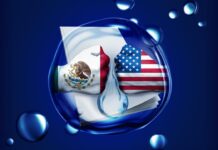 Frente a las amenazas de Trump, Sheinbaum encabeza reuniones clave sobre el agua