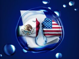 Frente a las amenazas de Trump, Sheinbaum encabeza reuniones clave sobre el agua