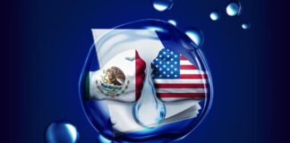 Frente a las amenazas de Trump, Sheinbaum encabeza reuniones clave sobre el agua