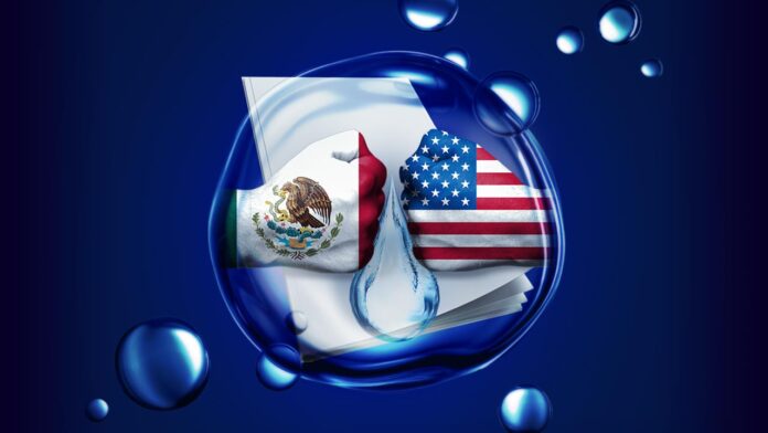 Frente a las amenazas de Trump, Sheinbaum encabeza reuniones clave sobre el agua Frente a las amenazas de Trump, Sheinbaum encabeza reuniones clave sobre el agua