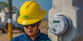 CFE rompe récord histórico