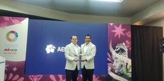 Aeroméxico consolida liderazgo global