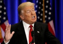 Trump afirma que no hay planes de despedir al jefe de la Fed, Jerome Powell