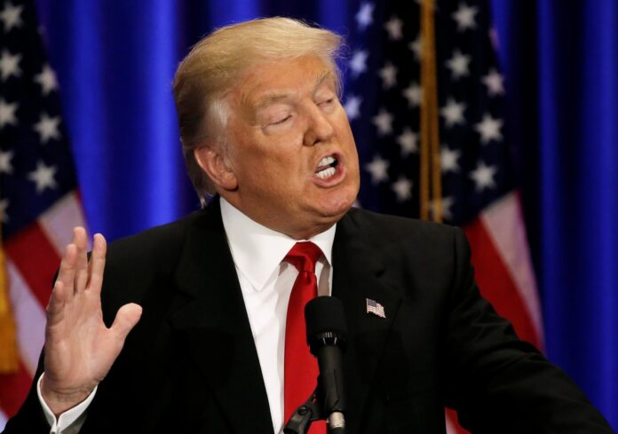 Trump afirma que no hay planes de despedir al jefe de la Fed, Jerome Powell Trump afirma que no hay planes de despedir al jefe de la Fed, Jerome Powell