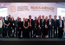 México Rusia