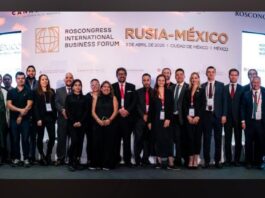 México Rusia