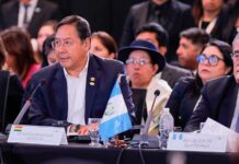 Bolivia reitera su compromiso con la industrialización del litio, el gas, tierras raras y los minerales estratégicos con una visión soberana