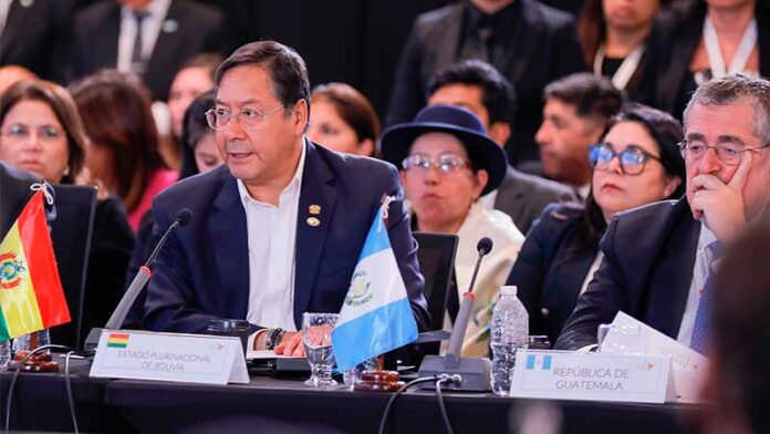Bolivia reitera su compromiso con la industrialización del litio, el gas, tierras raras y los minerales estratégicos con una visión soberana Bolivia reitera su compromiso con la industrialización del litio, el gas, tierras raras y los minerales estratégicos con una visión soberana