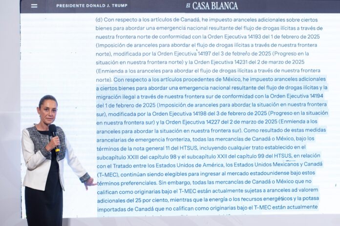 México tiene 40 días para asegurar su ventaja en el nuevo sistema comercial