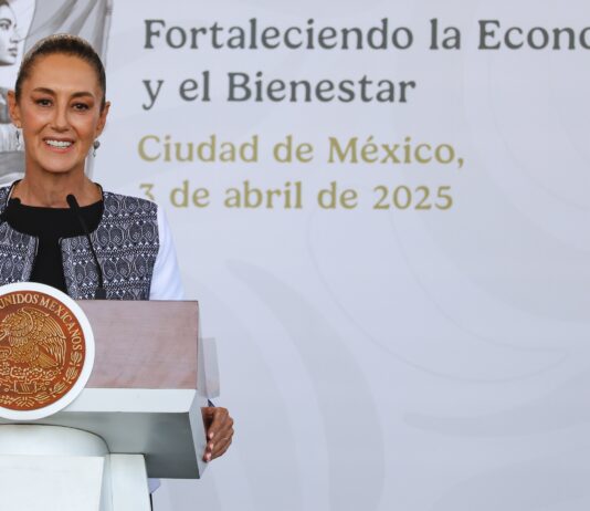 Anuncia presidenta Sheinbaum que Plan México aumentará producción de gasolina, diésel y gas