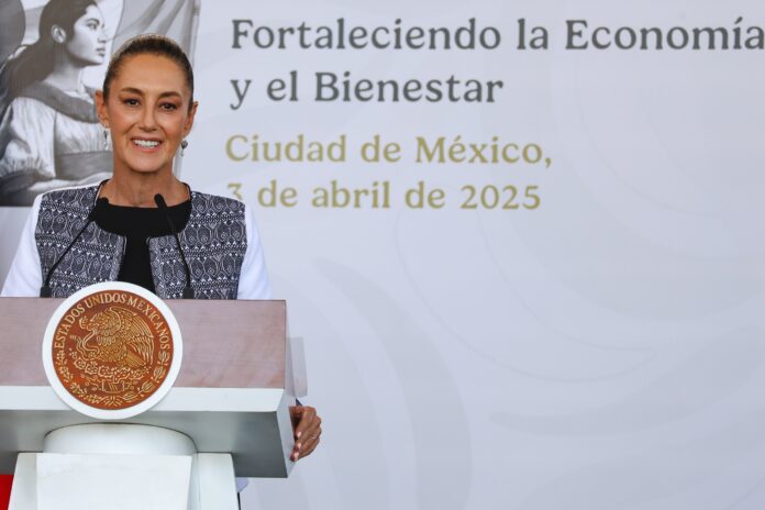 Anuncia presidenta Sheinbaum que Plan México aumentará producción de gasolina, diésel y gas Anuncia presidenta Sheinbaum que Plan México aumentará producción de gasolina, diésel y gas