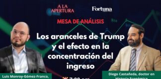 MESAS DE ANÁLISIS – Powell enfrenta la presión de Trump mientras se avizora nuevas fuerzas que apuntalan desigualdad