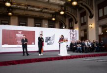 Sheinbaum lanza festival para jóvenes: música mexicana sin violencia