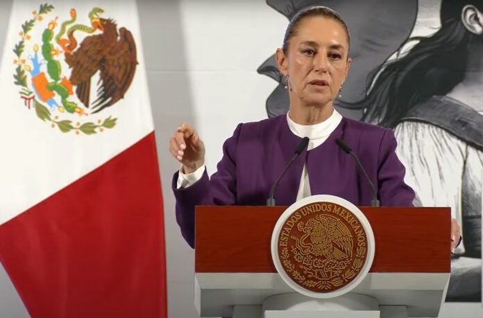 Sheinbaum ordena revisar concesión del Parque Bicentenario tras muerte de dos personas en Axe Ceremonia Sheinbaum ordena revisar concesión del Parque Bicentenario tras muerte de dos personas en Axe Ceremonia