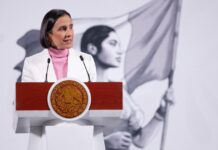 Este martes, autoridades del sector energético presentaron las acciones que se implementarán para apoyar el Plan México, con énfasis en asegurar el suministro eléctrico en todo el país y acelerar la inversión pública y privada.