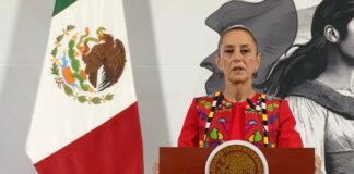 Sheinbaum descarta renegociar el Tratado de Aguas pese a presiones de Trump