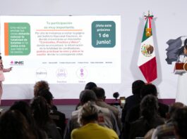 Así será la primera elección del Poder Judicial: reglas, boletas y cómo votar