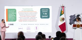 Así será la primera elección del Poder Judicial: reglas, boletas y cómo votar