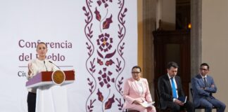 México no restablecerá relaciones con Ecuador: Sheinbaum cuestiona legitimidad de Noboa y condena invasión a embajada