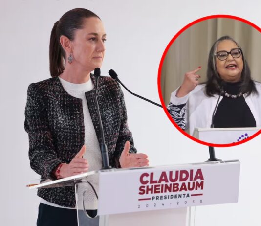 Sheinbaum descarta persecución contra Norma Piña: "Las investigaciones no están dirigidas a una persona"