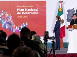 Nuevo Plan Nacional de Desarrollo: así planea el gobierno encarar el sexenio