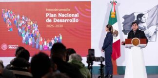 Nuevo Plan Nacional de Desarrollo: así planea el gobierno encarar el sexenio