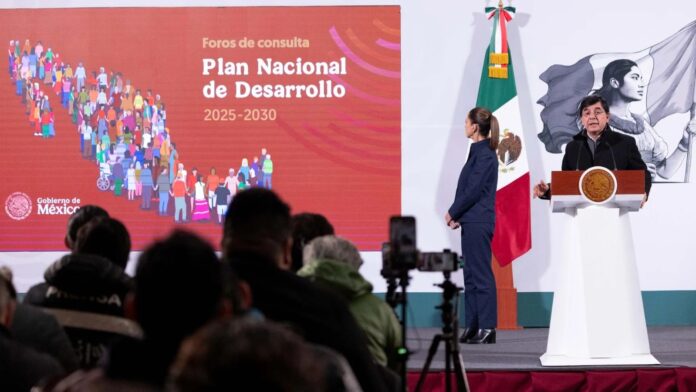 Nuevo Plan Nacional de Desarrollo: así planea el gobierno encarar el sexenio Nuevo Plan Nacional de Desarrollo: así planea el gobierno encarar el sexenio