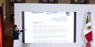 Gobierno volverá a incluir en la ley artículo que prohíbe propaganda pagada por gobiernos extranjeros: Sheinbaum