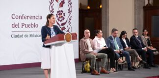 Sheinbaum presenta tres reformas de ley prioritarias: telecomunicaciones, competencia y simplificación de trámites