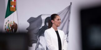 Sheinbaum señaló al Poder Judicial por la liberación de una persona presuntamente vinculada con los hechos violentos registrados ayer en Michoacán.