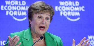 Kristalina Georgieva se fabrica un escándalo en Argentina
