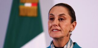 fuerte enojo de Sheinbaum con Trump