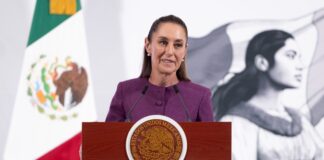 Sheinbaum aseguró este lunes que las devoluciones de saldos a favor de los contribuyentes continuarán realizándose