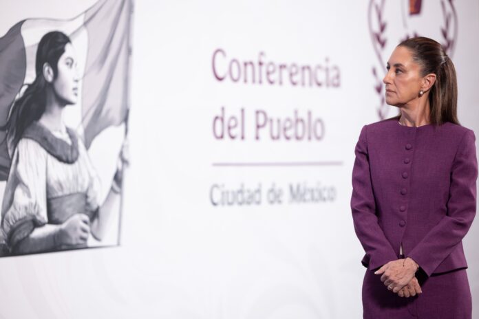 Sheinbaum abre la puerta a revisar esquema de impuestos a bebidas alcohólicas, pero prioriza combate a la corrupción