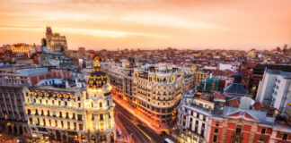 España se queda sin electricidad