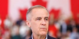 Carney gana las elecciones en Canadá