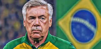 Ancelotti rompe el acuerdo total que tenía con Brasil