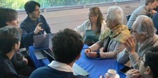 Llevan BBVA y alumnos del Tec de Monterrey educación financiera a adultos mayores