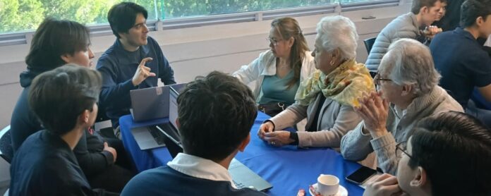 colaboran-bbva-fair-reto-academico-adultos-mayores Llevan BBVA y alumnos del Tec de Monterrey educación financiera a adultos mayores