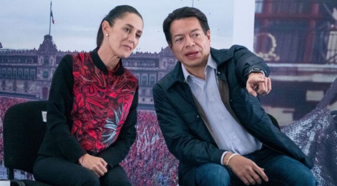 Sheinbaum descarta acuerdo con empresas de coomida chatarra tras reunión de Mario Delgado Sheinbaum descarta acuerdo con empresas de coomida chatarra tras reunión de Mario Delgado