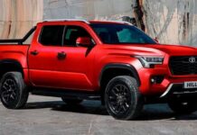 más vendida de Toyota