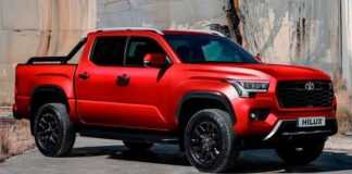 más vendida de Toyota