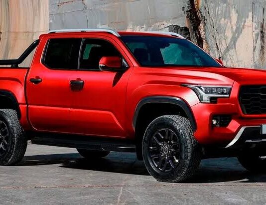 más vendida de Toyota