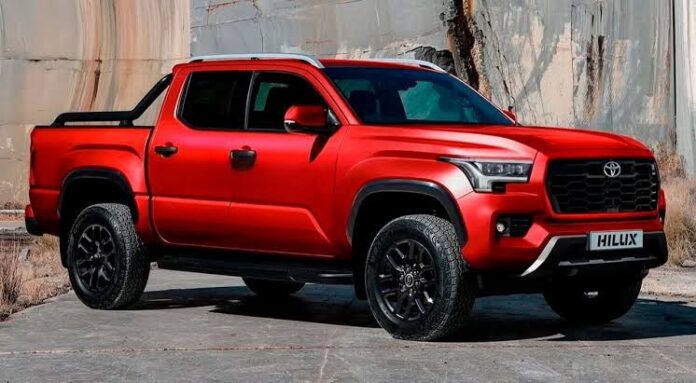 más vendida de Toyota