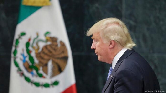 México ante Trump 2.0: riesgos y oportunidades en la relación bilateral México ante Trump 2.0: riesgos y oportunidades en la relación bilateral