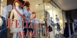 la Ciudad de México estimó que las celebraciones del Día de las Madres generarán una derrama económica de 4 mil 561 millones de pesos