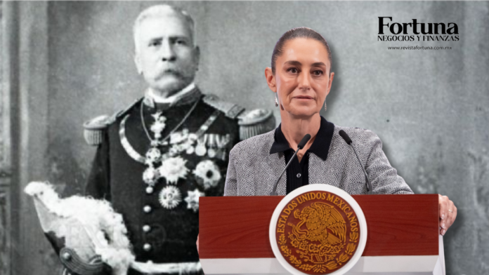 “Que no regrese el porfirismo”: Gobierno descarta interés en repatriar restos de Porfirio Díaz “Que no regrese el porfirismo”: Gobierno descarta interés en repatriar restos de Porfirio Díaz